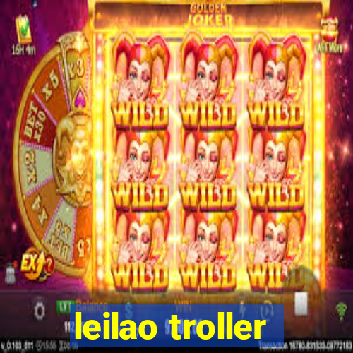 leilao troller